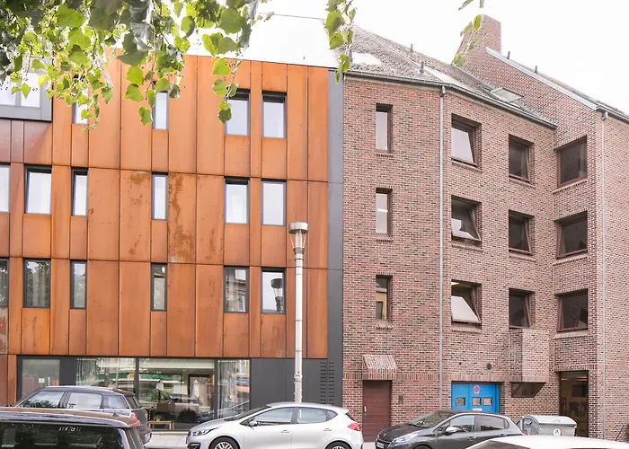 Hostel Bruegel Brüssel